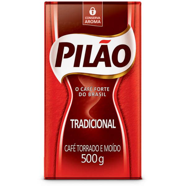 Traditional Coffee - Pilão