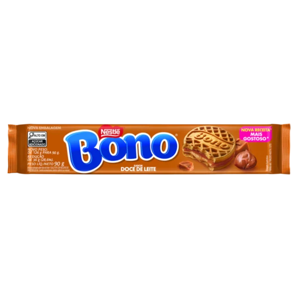 Bono - Nestlé