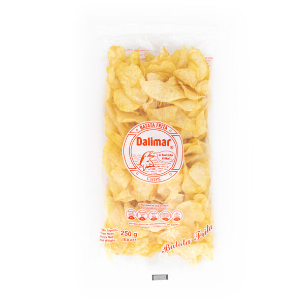 Potato Chips - Dalimar