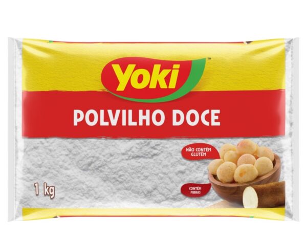 Polvilho Doce - Yoki