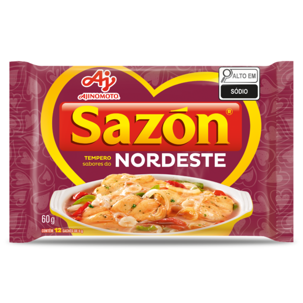 Sazon Seasoning - Ajinomoto