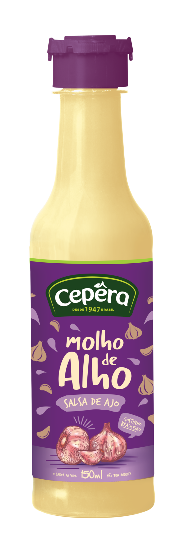 Garlic Sauce - Cepera