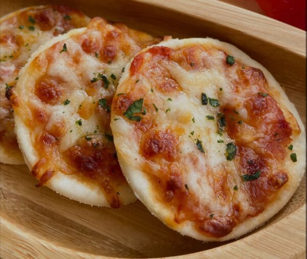 Mini Cheese Pizza