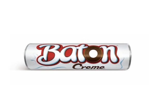 Baron chocolate creme