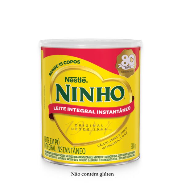 Instant Milk Ninho - Nestlé