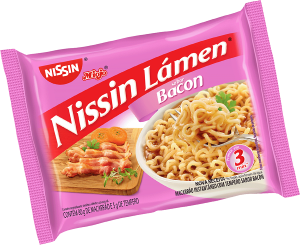 Instant Noodles - Nissin