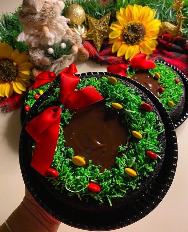 Guirlanda Cake