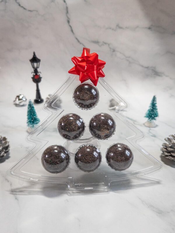 Brigadeiros - 6 pieces