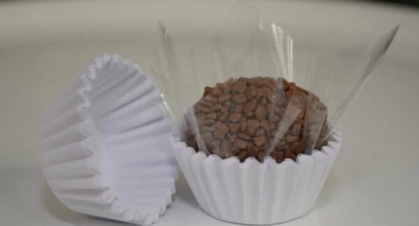 Forminha de Brigadeiro