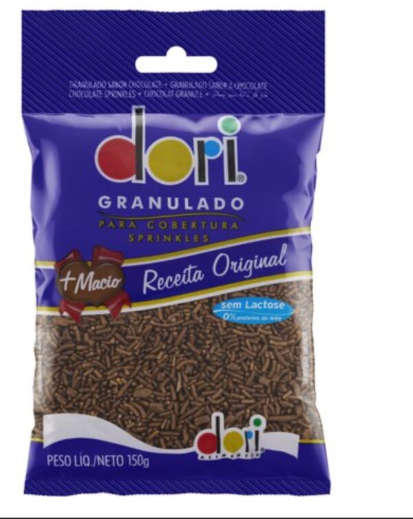 Granulado Chocolate DORI