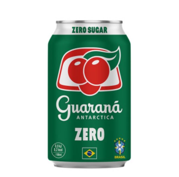 Guaraná ZERO