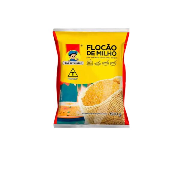 Flocão de Milho Terrinha