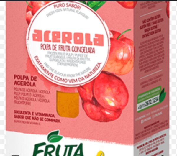 Acelora Fruit Pulp Frutamil