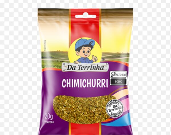 Chimichurri Da Terrinha