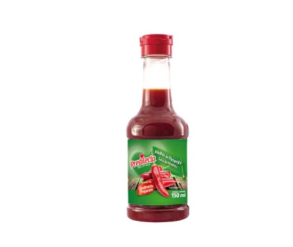 Predilecta Molho de Pimenta