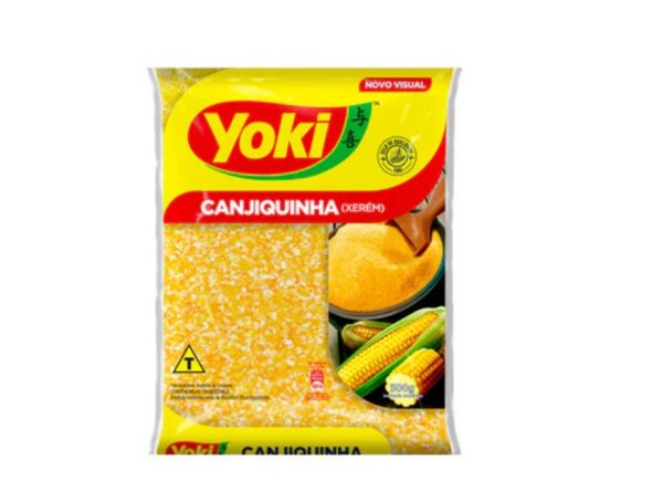 Yoki Canjiquinha Xerem