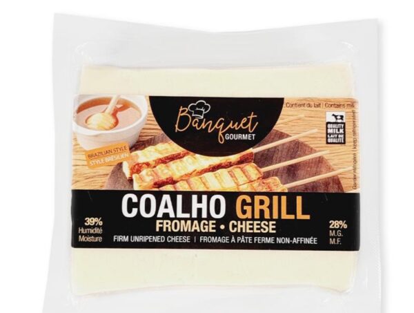 Queijo Coalho Banquet