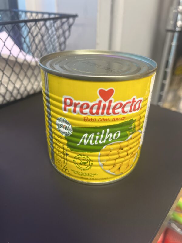 Milho Predilecta